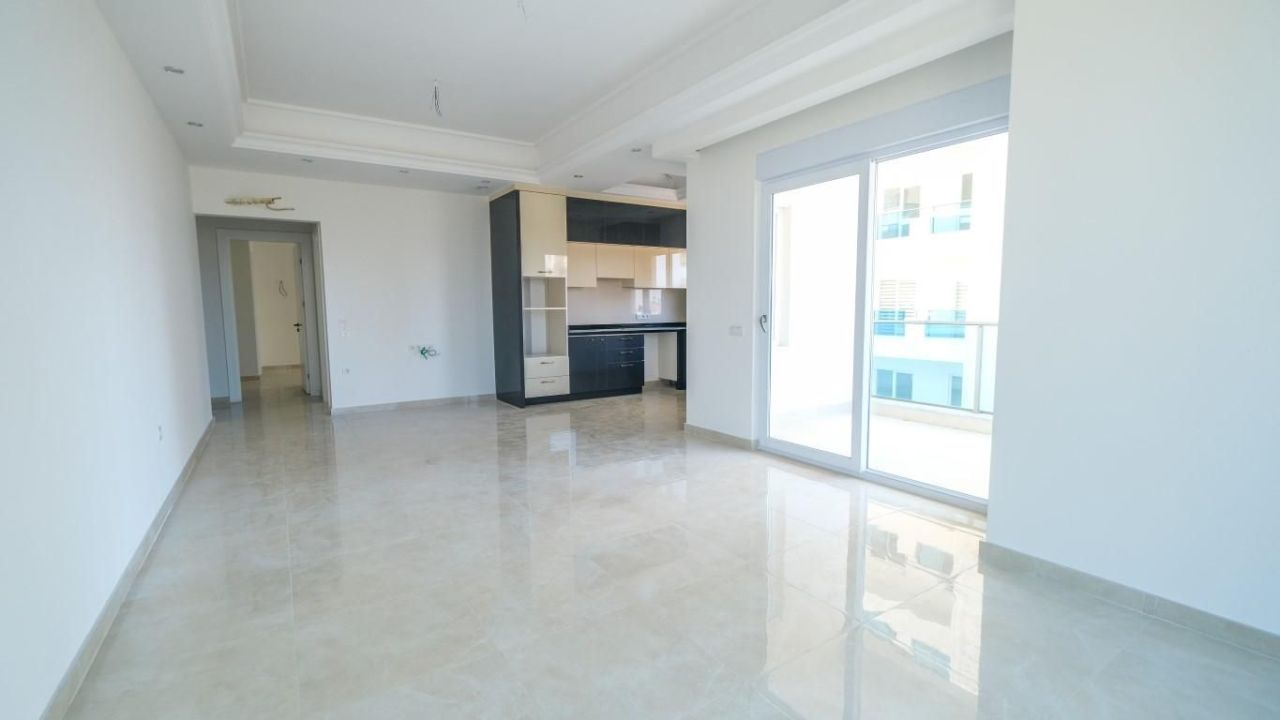 Квартира в Алании, Турция, 100 м² - фото 12