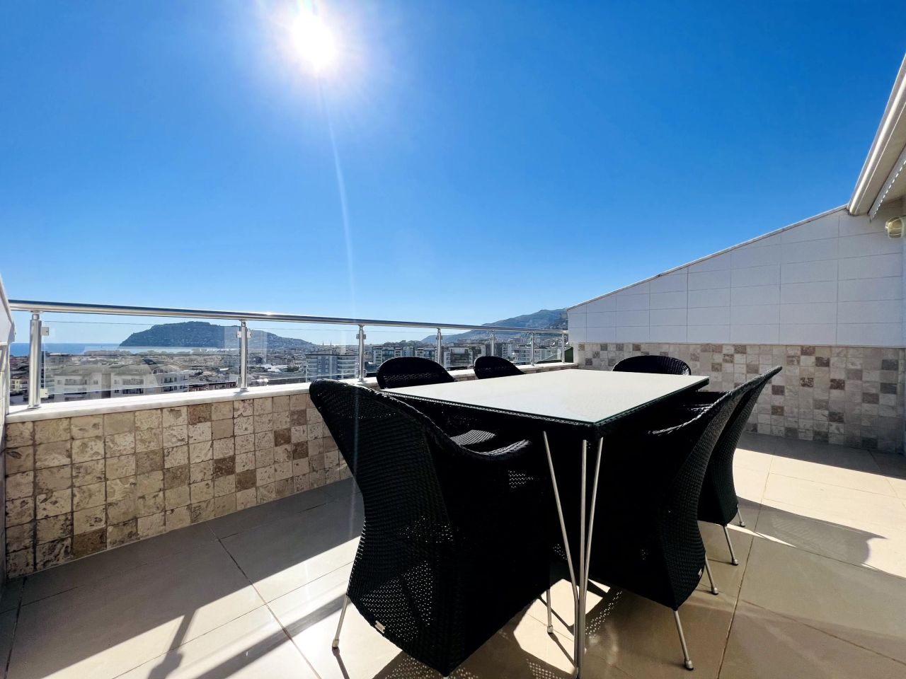 Пентхаус в Алании, Турция, 280 м² - фото 12