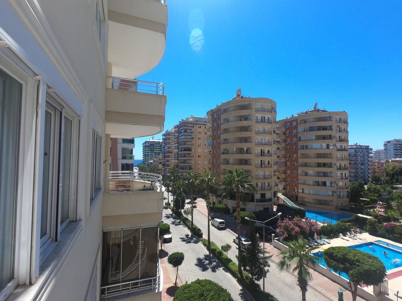 Квартира в Алании, Турция, 120 м² - фото 12