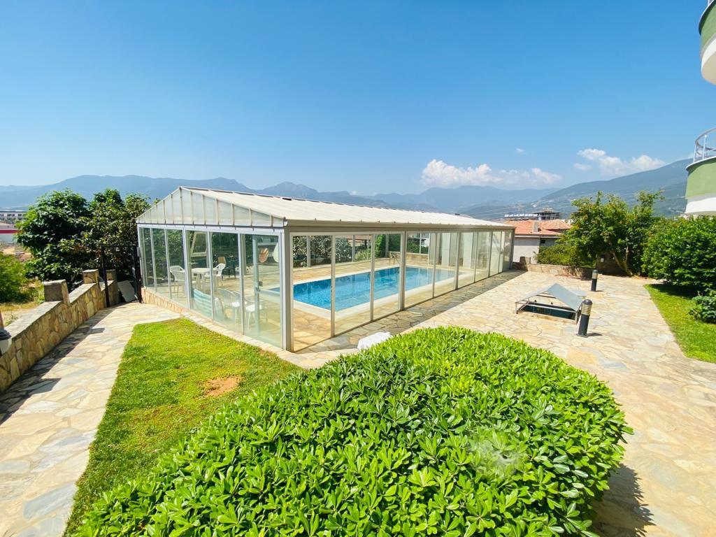 Квартира в Алании, Турция, 230 м² - фото 12