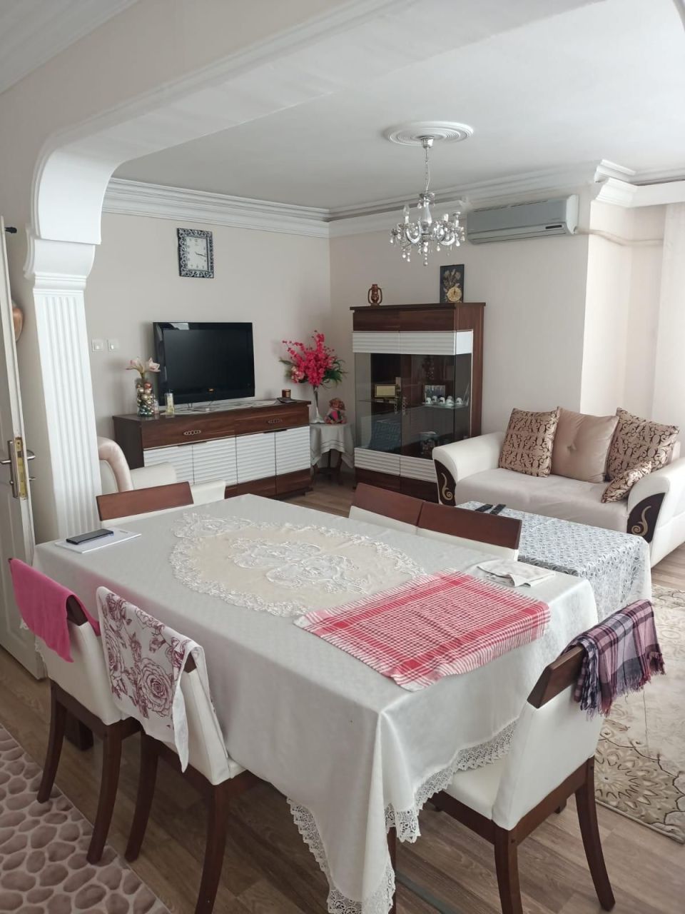 Квартира в Алании, Турция, 110 м² - фото 12