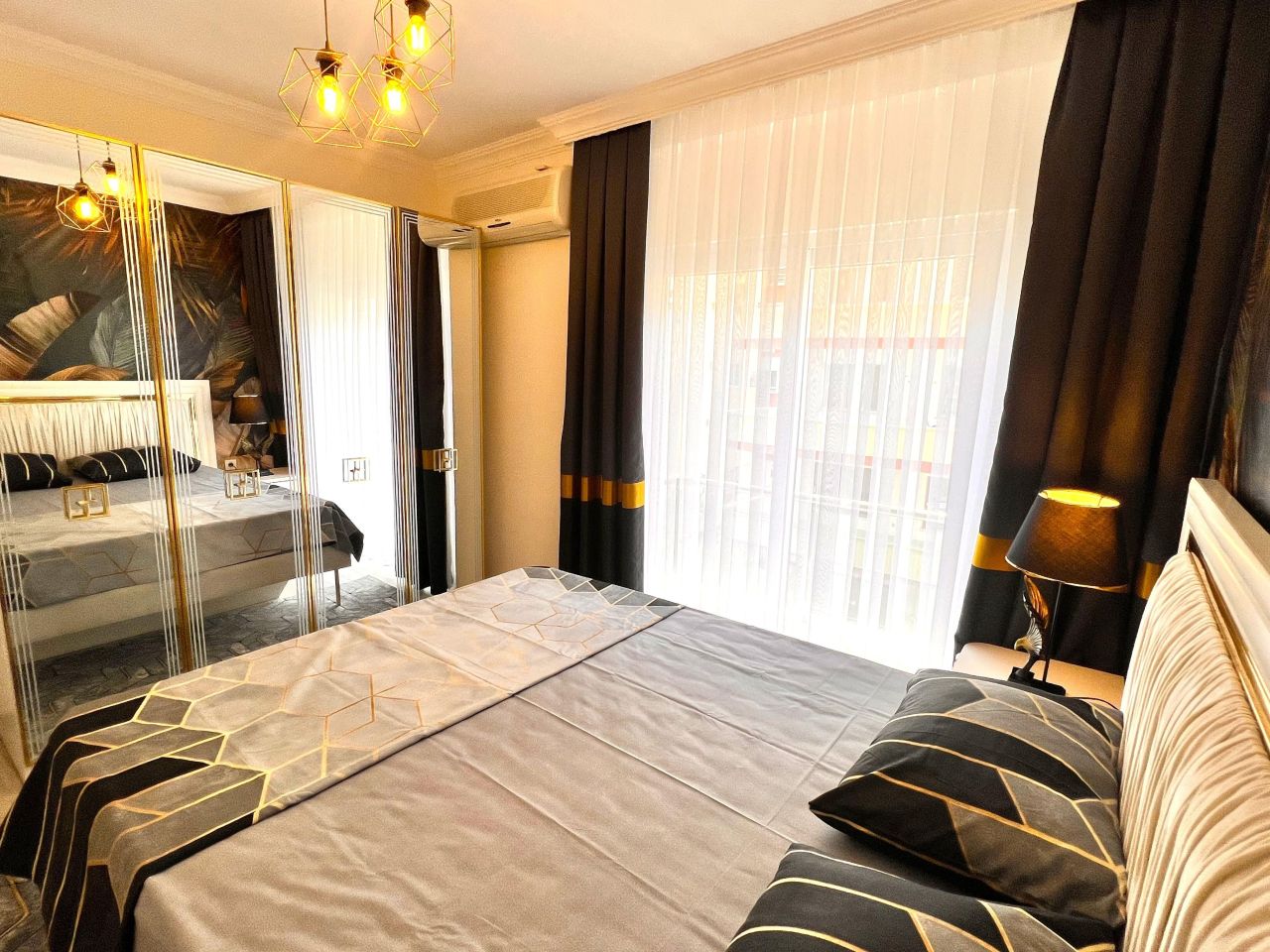 Квартира в Алании, Турция, 90 м² - фото 12