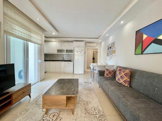 Квартира в Алании, Турция, 110 м² - фото 12