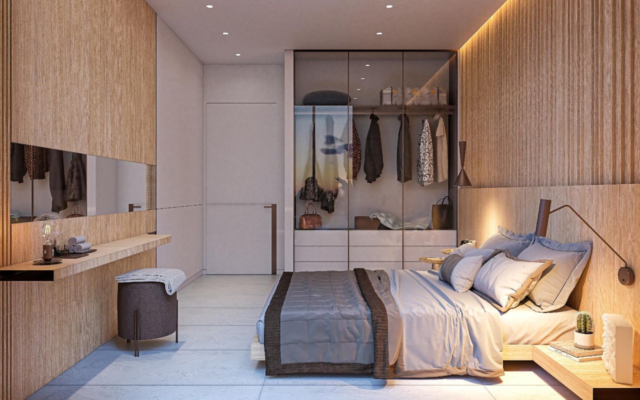 Квартира в Алании, Турция, 61 м² - фото 12