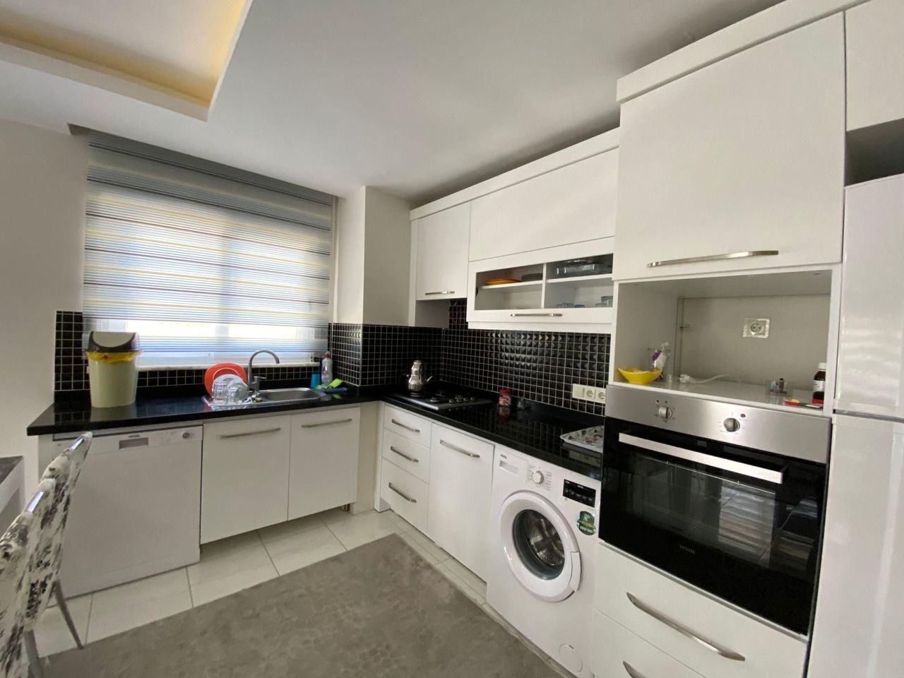 Квартира в Алании, Турция, 140 м² - фото 12