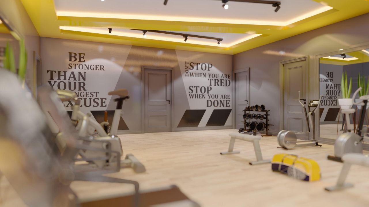 Пентхаус в Алании, Турция, 145 м² - фото 12