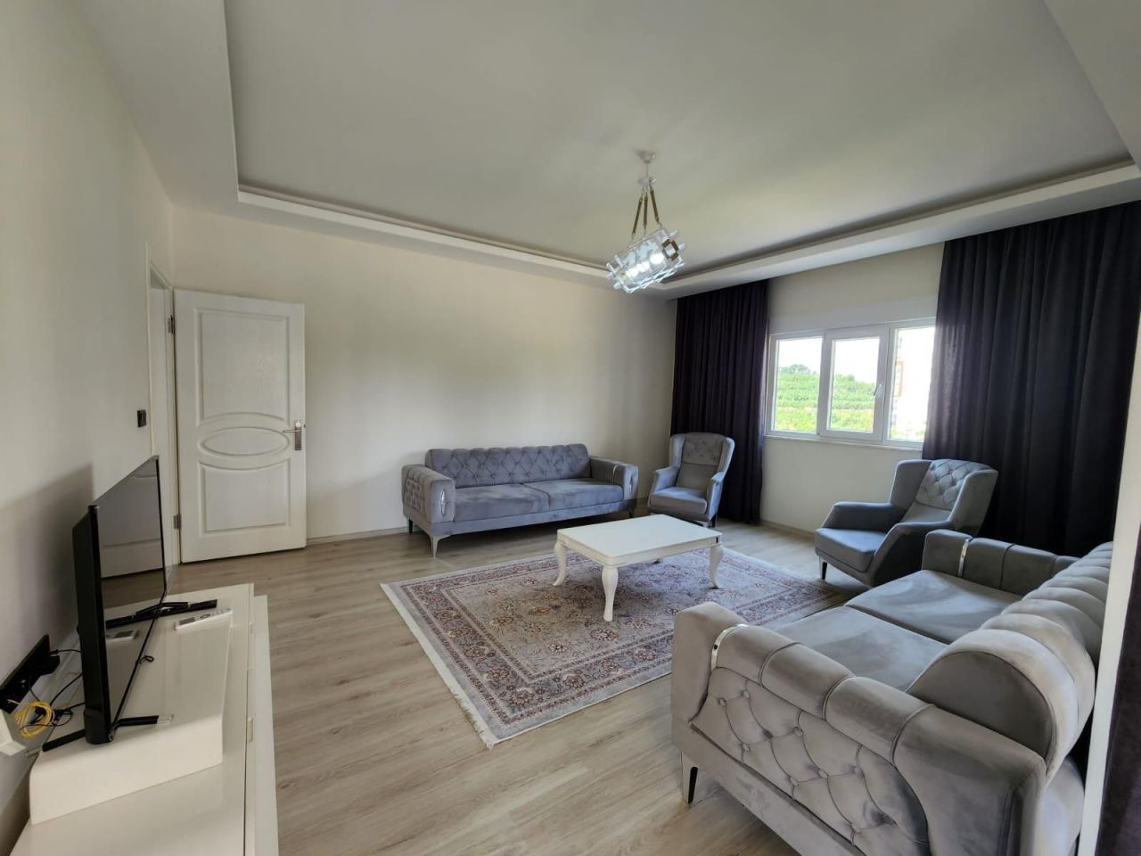 Квартира в Алании, Турция, 155 м² - фото 12