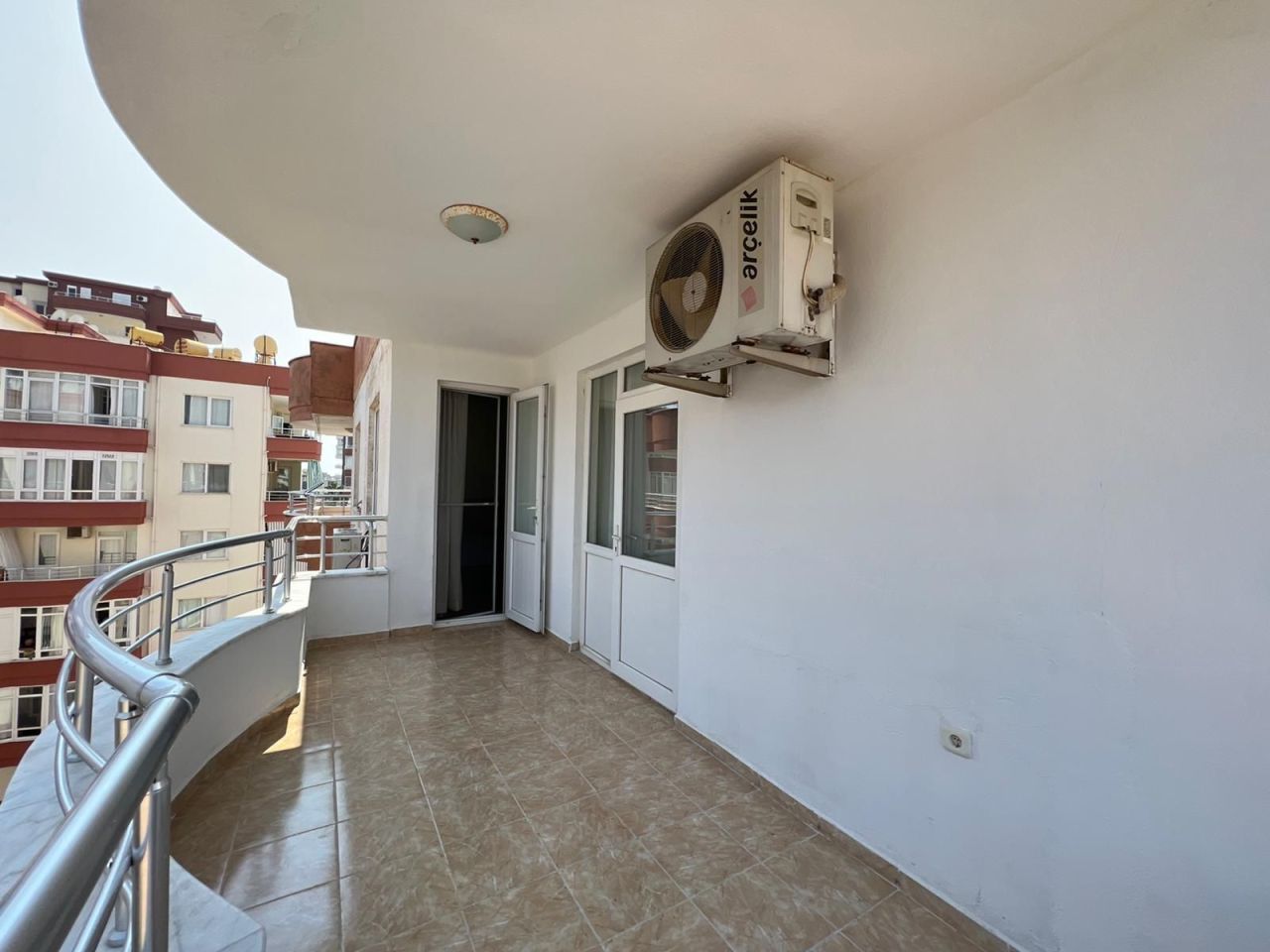 Квартира в Алании, Турция, 110 м² - фото 12