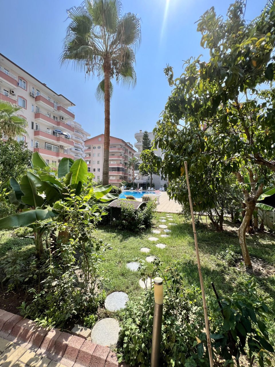 Квартира в Алании, Турция, 130 м² - фото 12