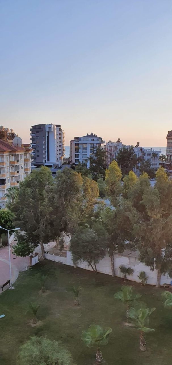 Пентхаус в Алании, Турция, 100 м² - фото 12