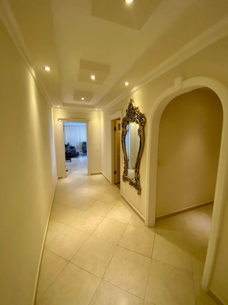 Квартира в Алании, Турция, 115 м² - фото 12