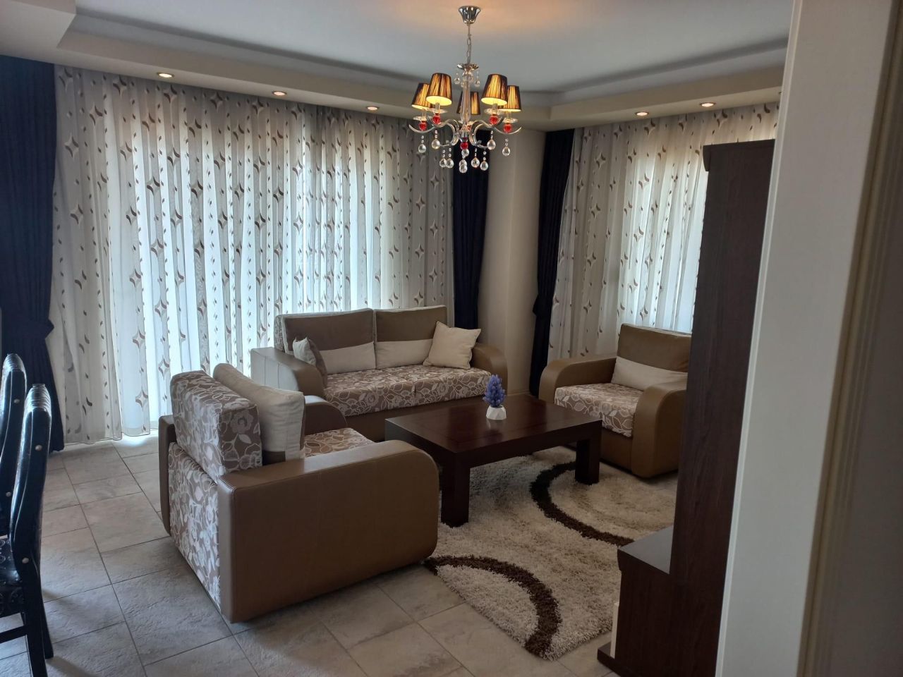 Квартира в Алании, Турция, 110 м² - фото 12