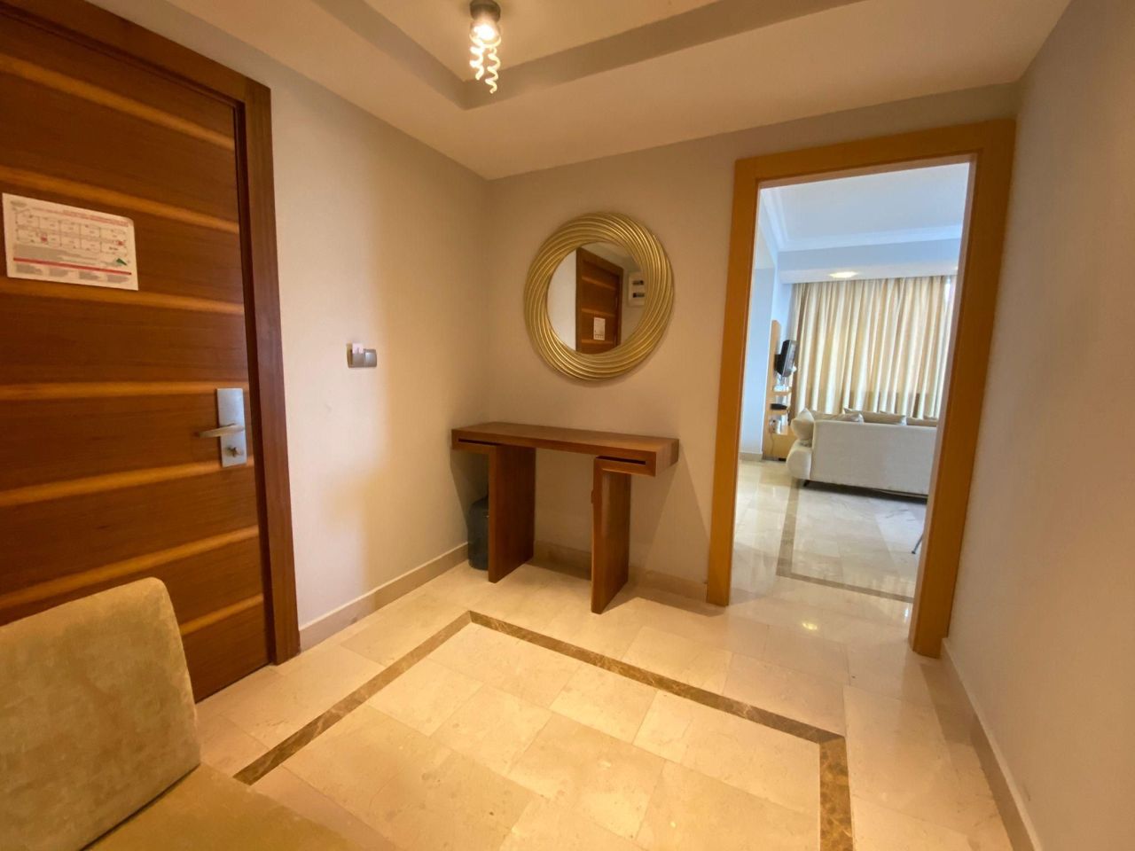 Квартира в Алании, Турция, 130 м² - фото 12