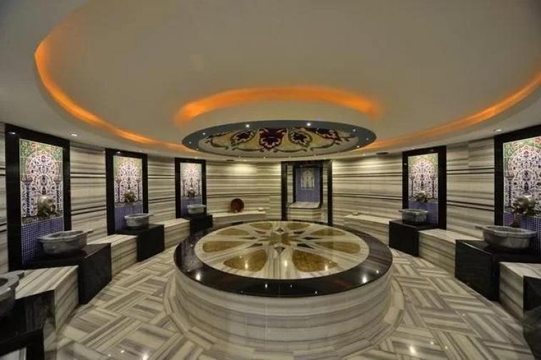 Квартира в Алании, Турция, 56 м² - фото 12