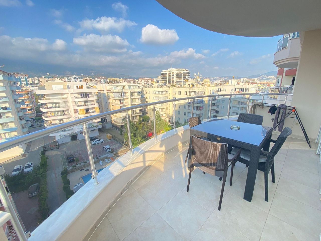 Квартира в Алании, Турция, 120 м² - фото 12