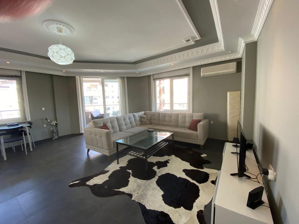 Квартира в Алании, Турция, 130 м² - фото 12