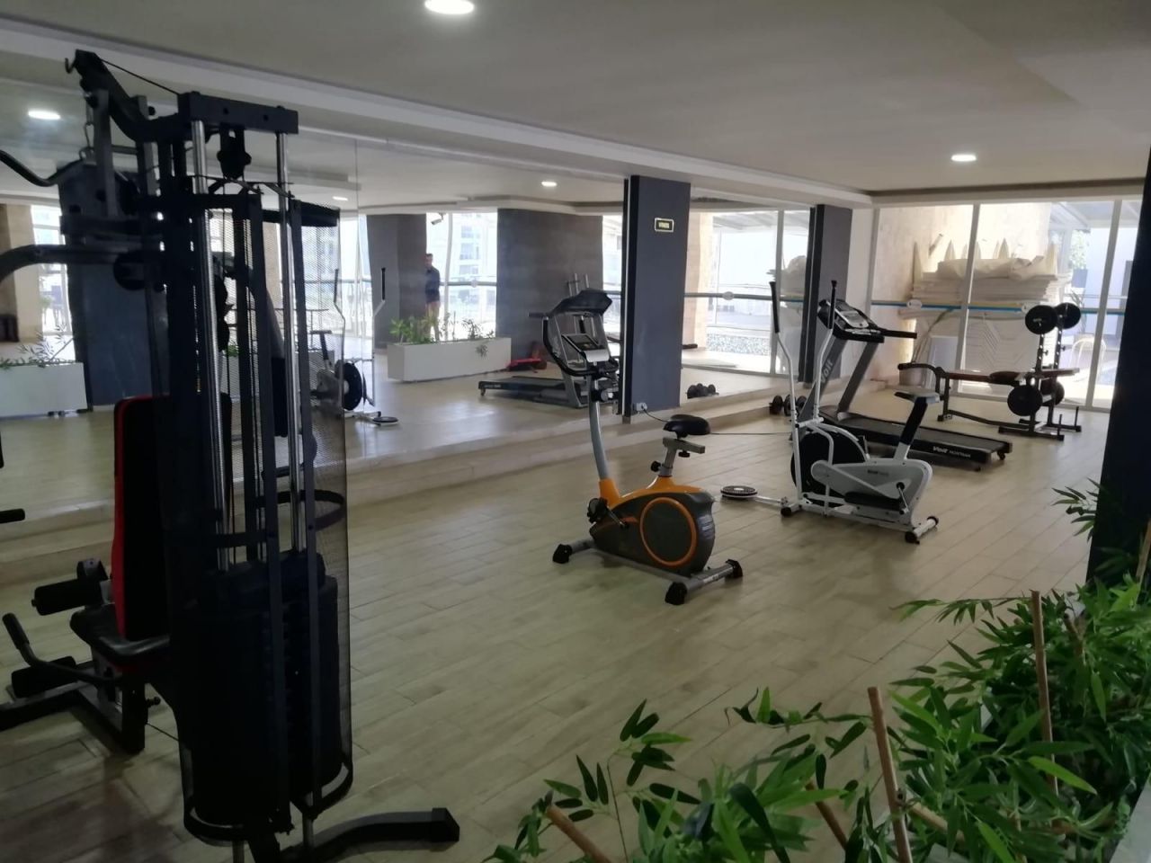 Квартира в Кестеле, Турция, 60 м² - фото 12