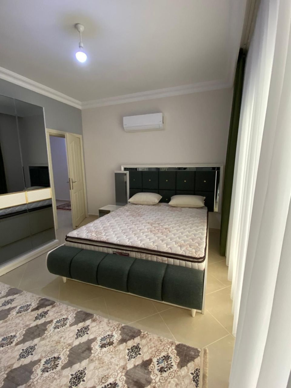 Квартира в Алании, Турция, 130 м² - фото 12