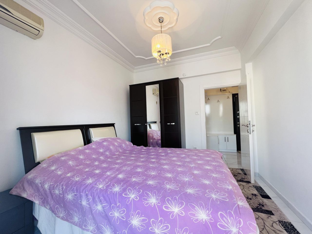 Квартира в Алании, Турция, 85 м² - фото 12