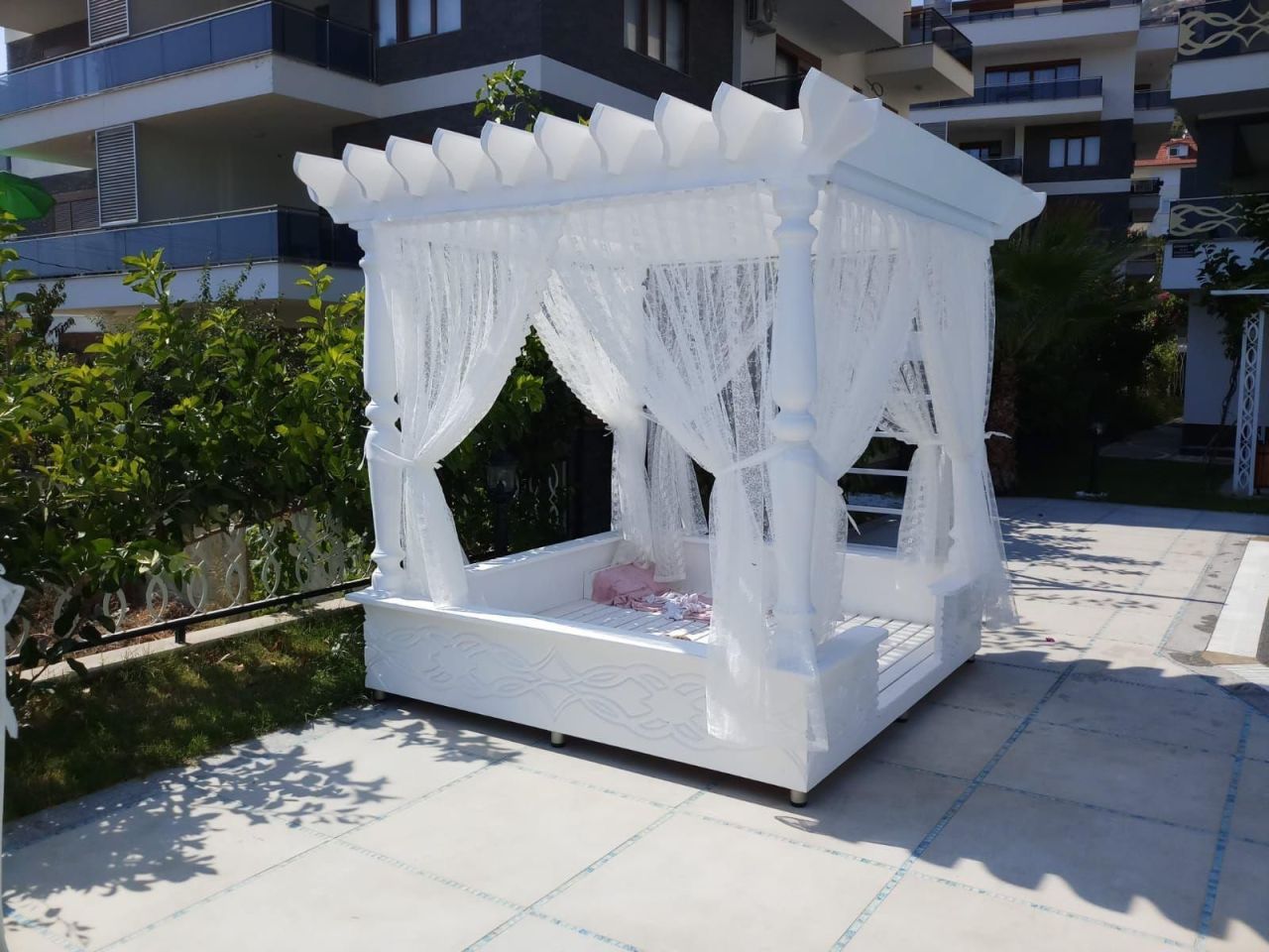 Квартира в Алании, Турция, 135 м² - фото 12