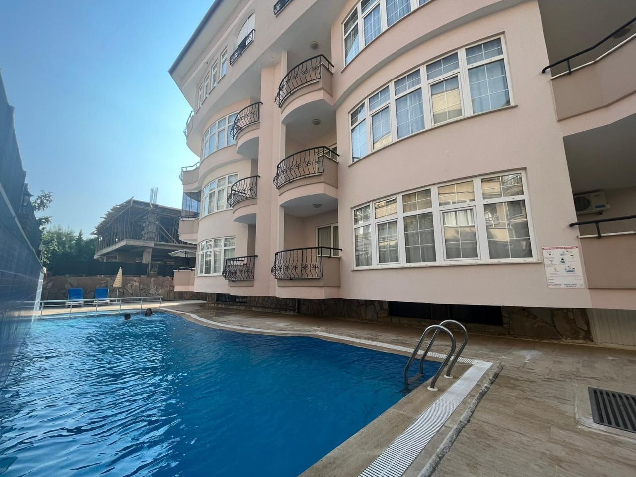 Квартира в Алании, Турция, 100 м² - фото 12