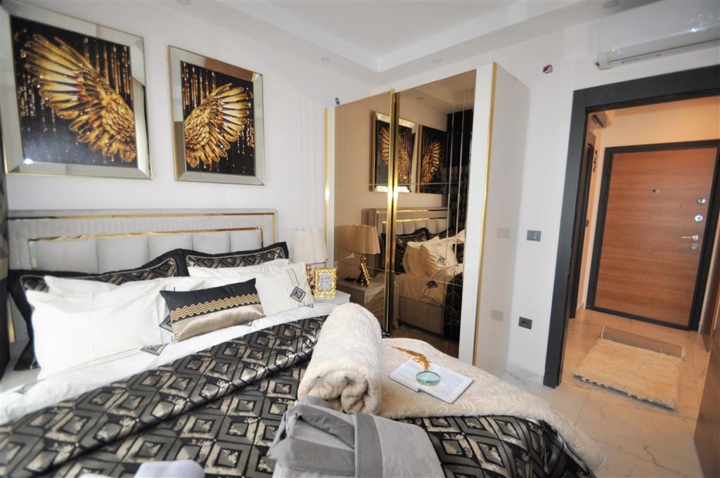 Квартира в Алании, Турция, 51 м² - фото 12