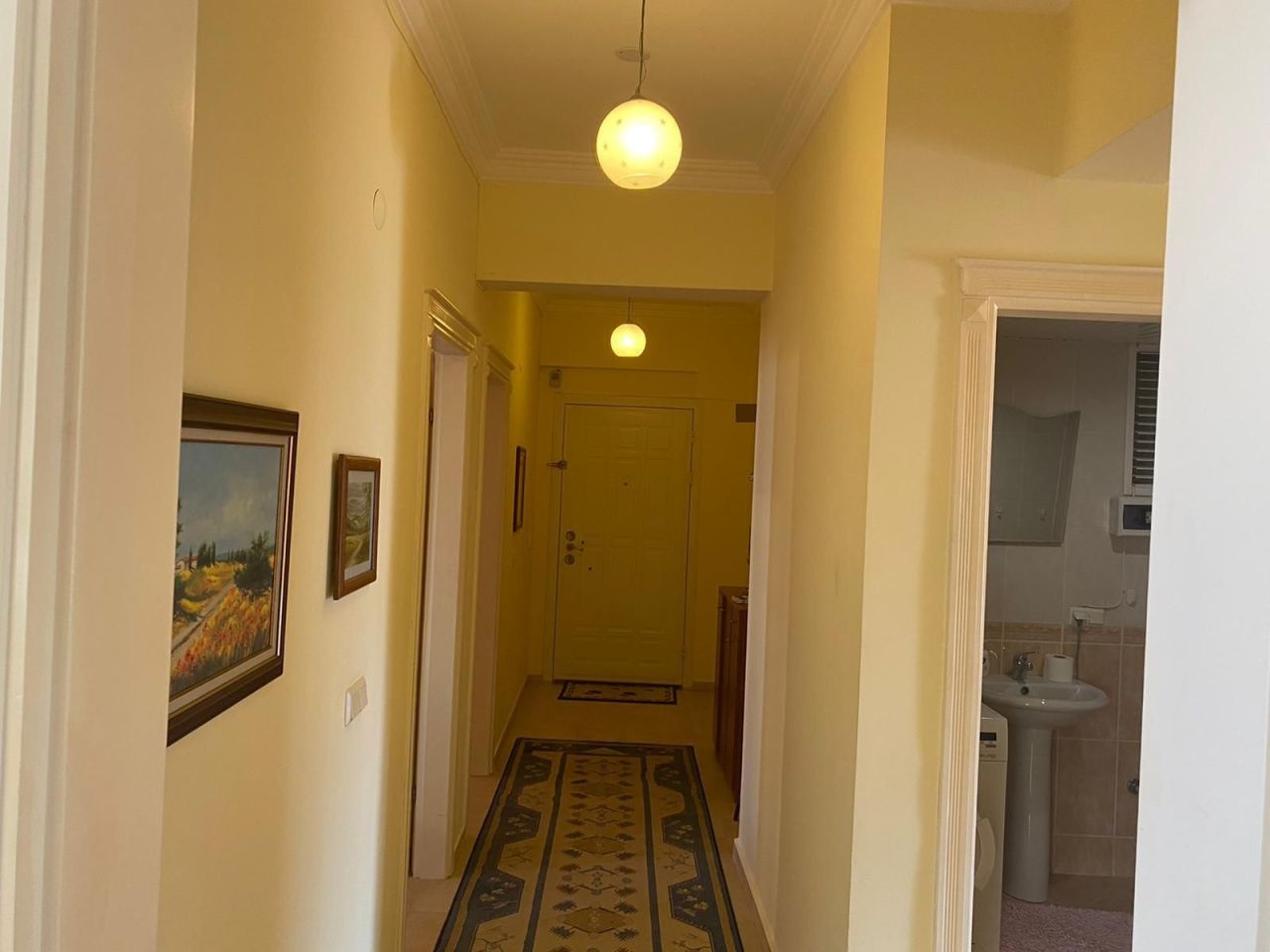 Квартира в Алании, Турция, 120 м² - фото 12