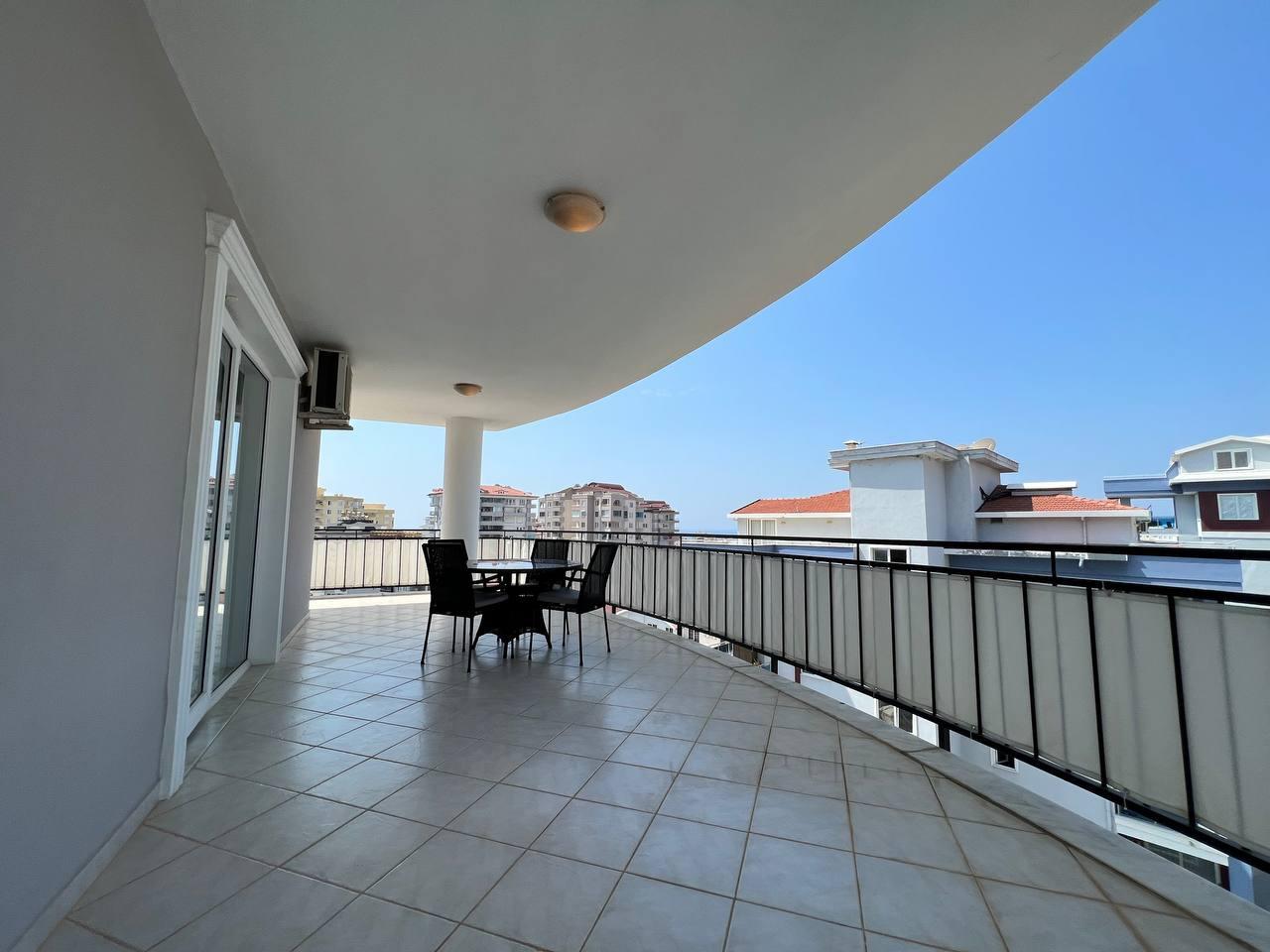 Квартира в Алании, Турция, 140 м² - фото 12