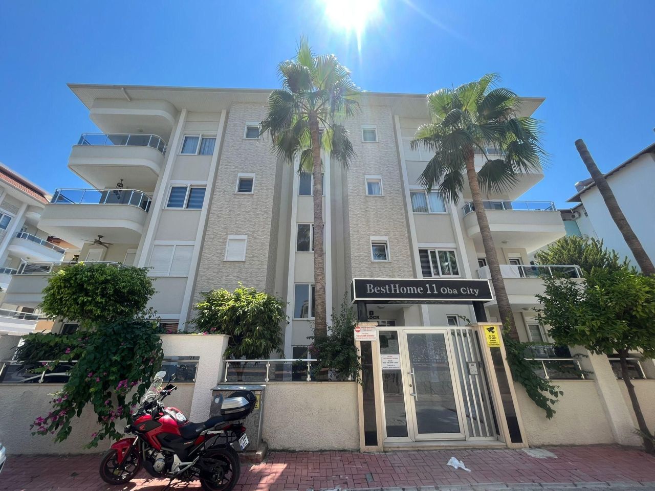 Квартира в Алании, Турция, 90 м² - фото 12