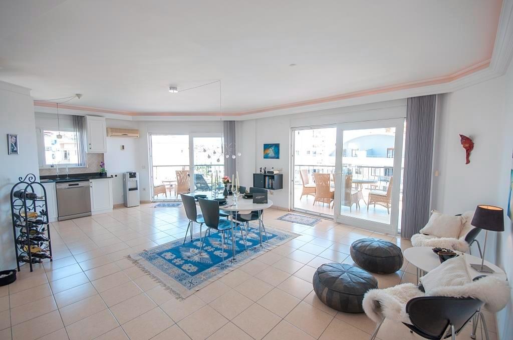 Пентхаус в Алании, Турция, 240 м² - фото 12