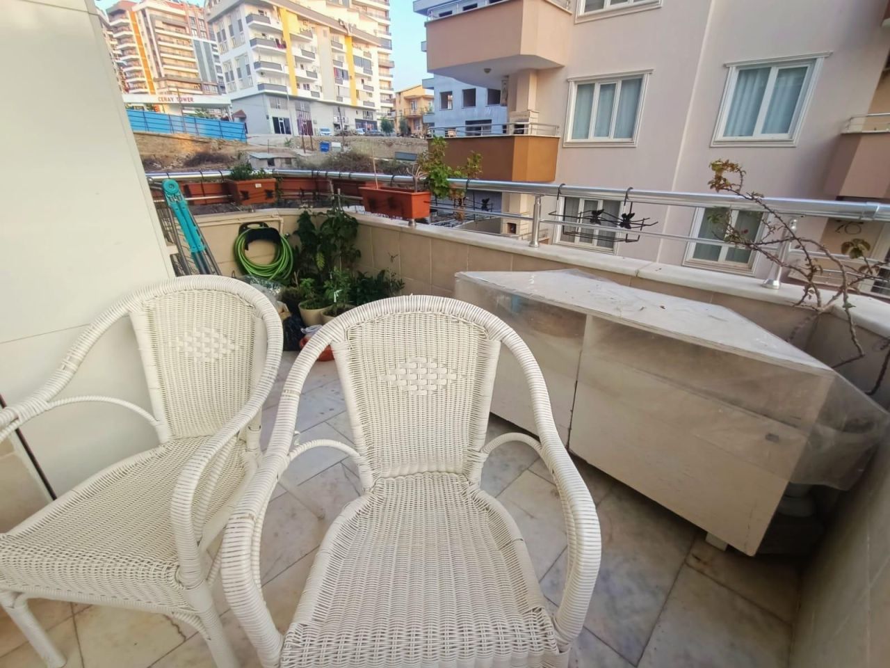 Квартира в Алании, Турция, 150 м² - фото 12