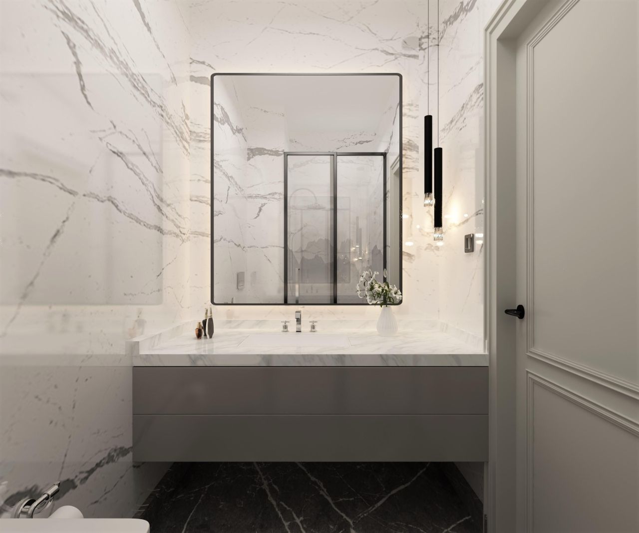 Пентхаус в Алании, Турция, 110 м² - фото 12