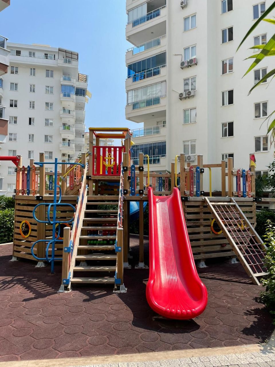 Квартира в Алании, Турция, 40 м² - фото 12