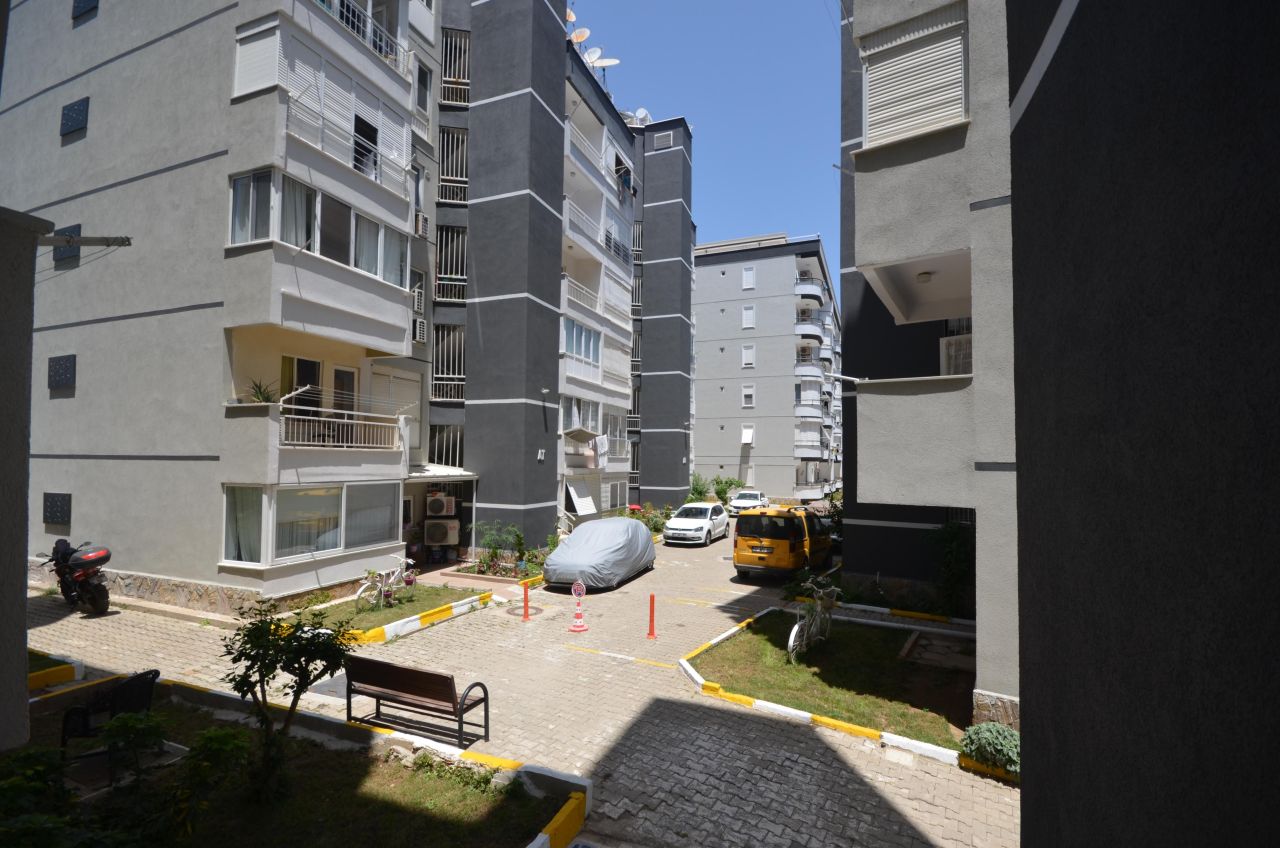 Квартира в Алании, Турция, 120 м² - фото 12