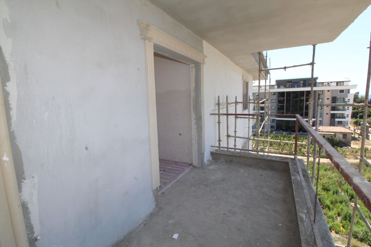 Квартира в Алании, Турция, 60 м² - фото 12