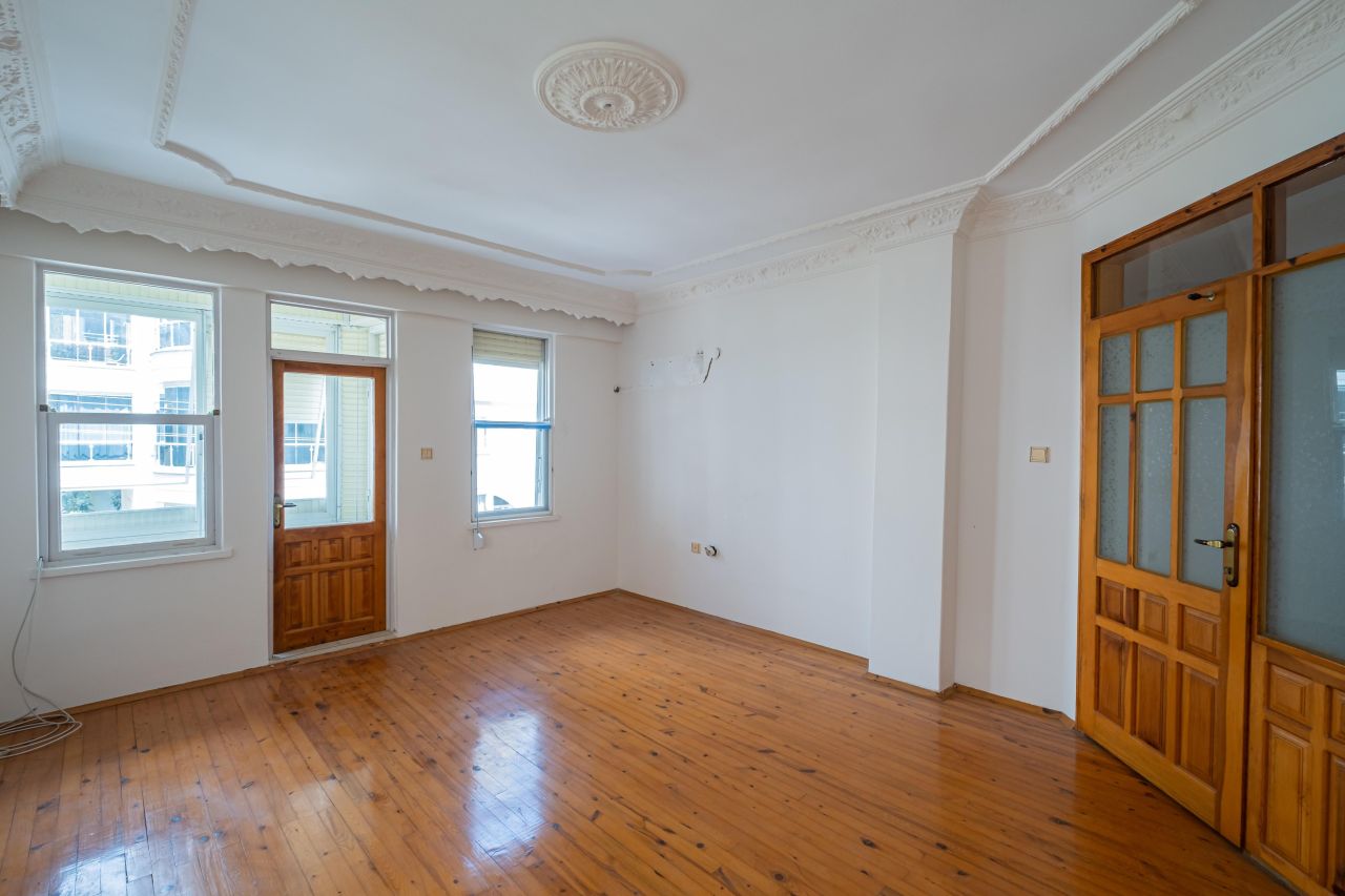 Квартира в Алании, Турция, 130 м² - фото 12