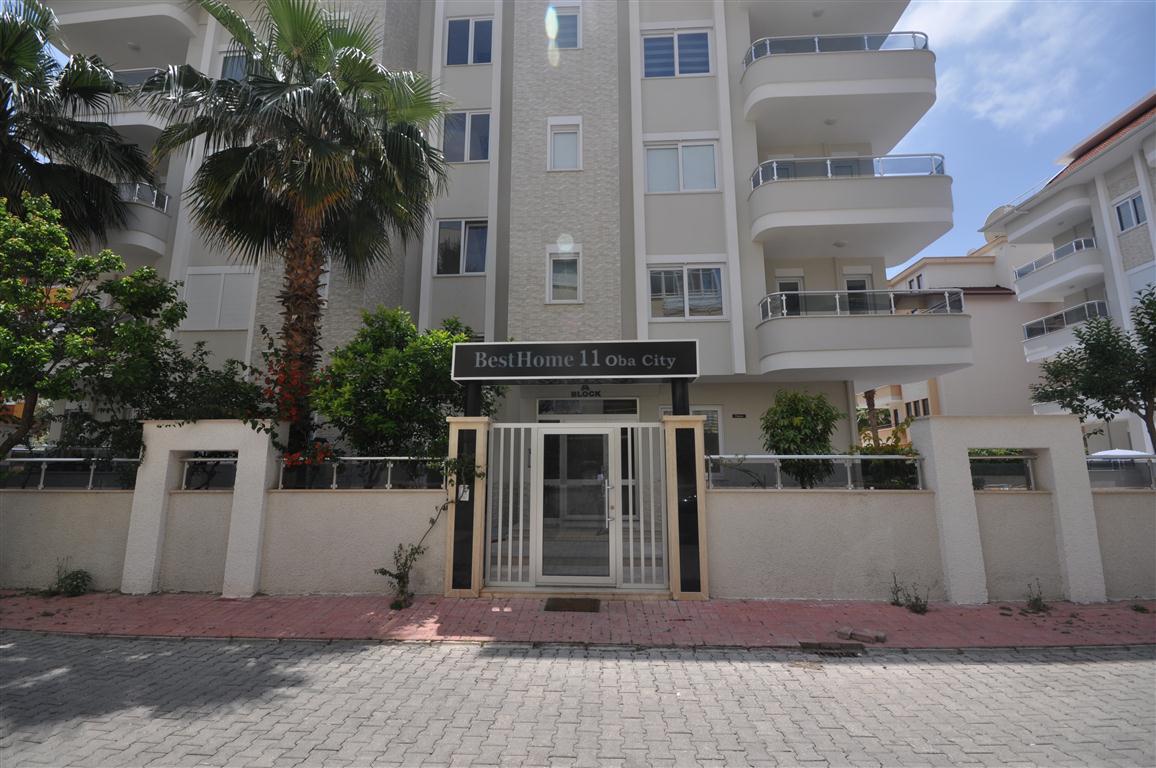 Квартира в Алании, Турция, 90 м² - фото 12