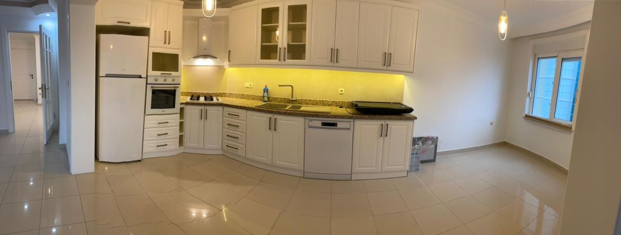 Квартира в Алании, Турция, 135 м² - фото 12