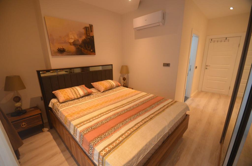 Квартира в Алании, Турция, 110 м² - фото 12
