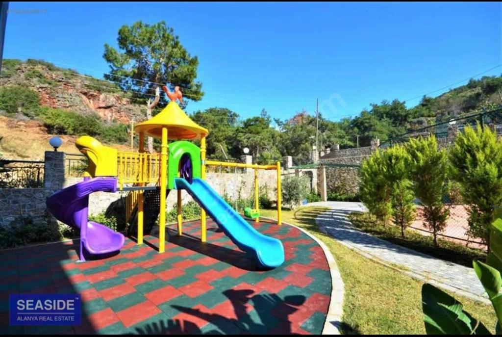 Квартира в Алании, Турция, 60 м² - фото 12