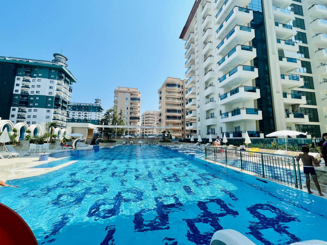 Квартира в Алании, Турция, 135 м² - фото 12