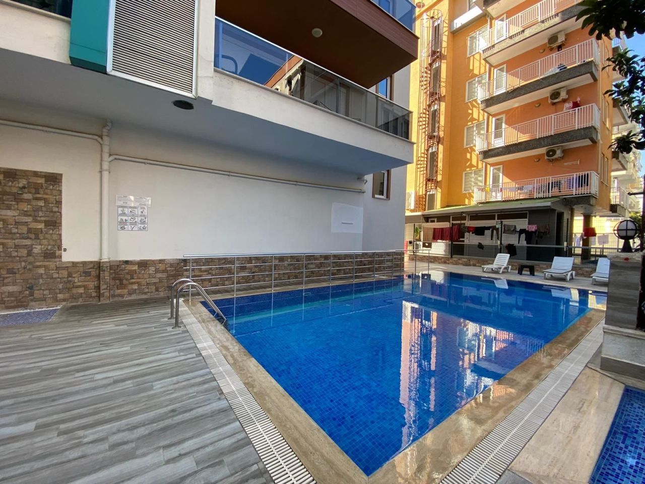 Квартира в Алании, Турция, 79 м² - фото 12