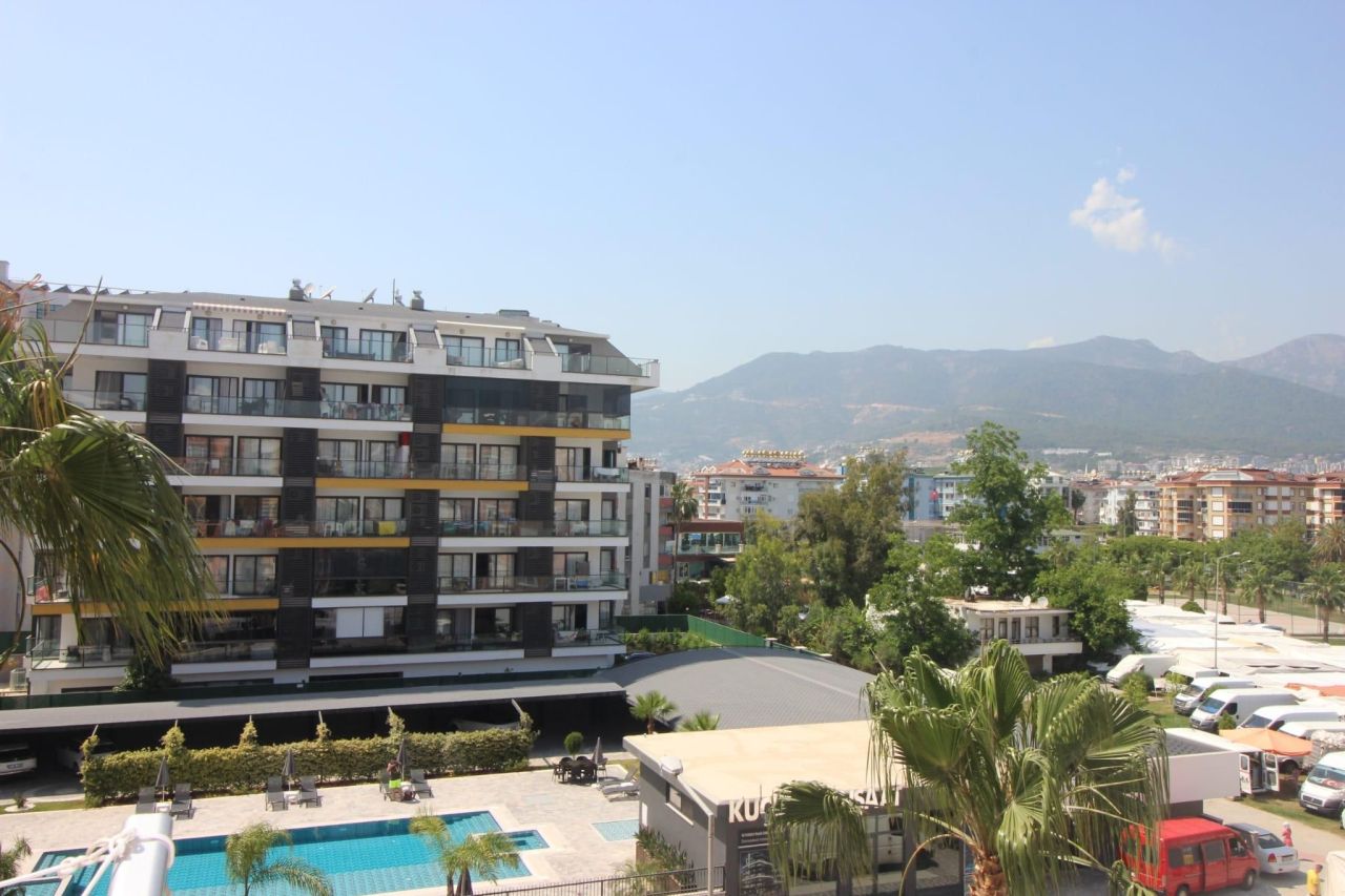 Квартира в Алании, Турция, 75 м² - фото 12