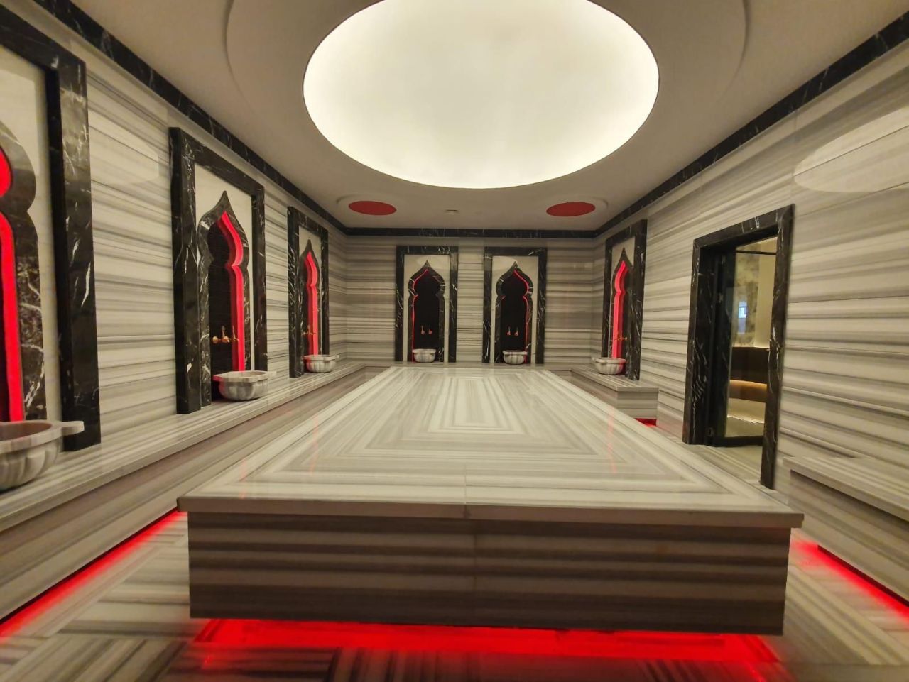 Квартира в Алании, Турция, 63 м² - фото 12