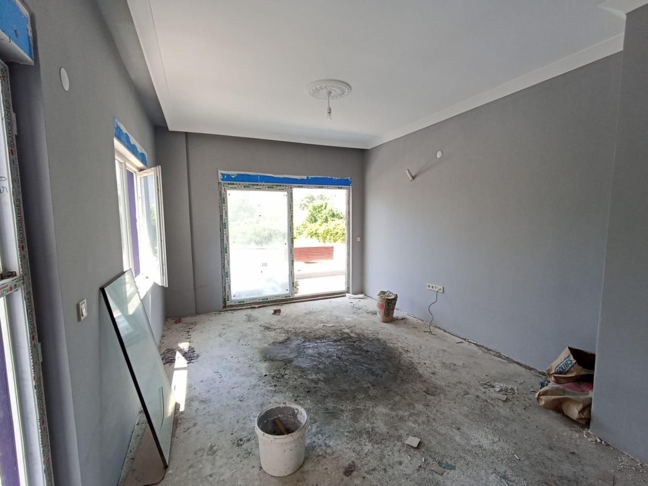 Пентхаус в Авсалларе, Турция, 125 м² - фото 12