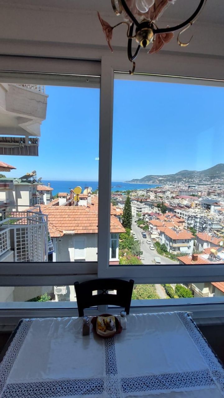 Квартира в Алании, Турция, 95 м² - фото 12