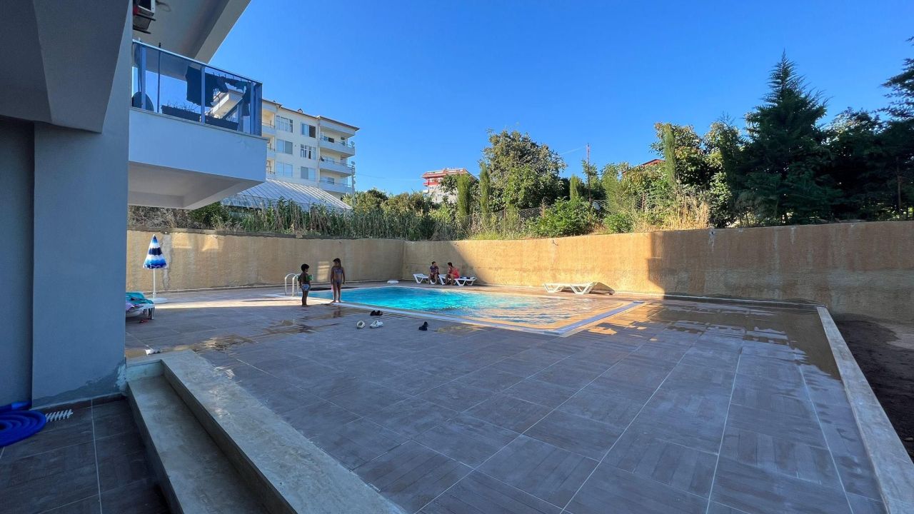 Квартира в Алании, Турция, 55 м² - фото 12