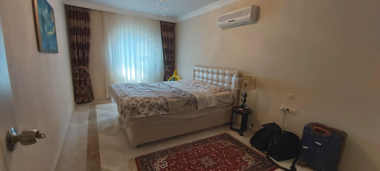 Квартира в Алании, Турция, 160 м² - фото 12