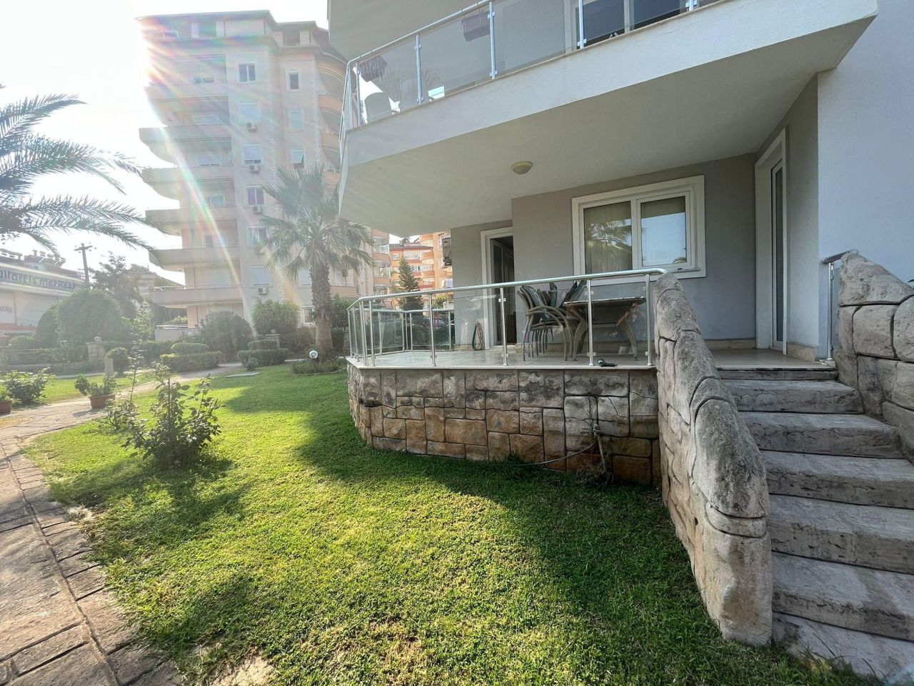 Квартира в Алании, Турция, 110 м² - фото 12