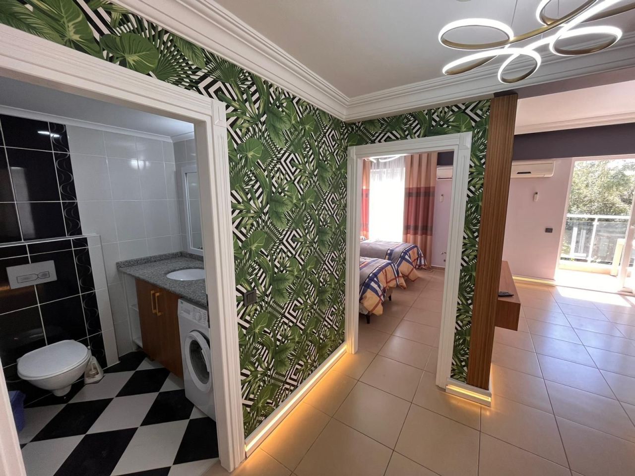 Квартира в Алании, Турция, 110 м² - фото 12